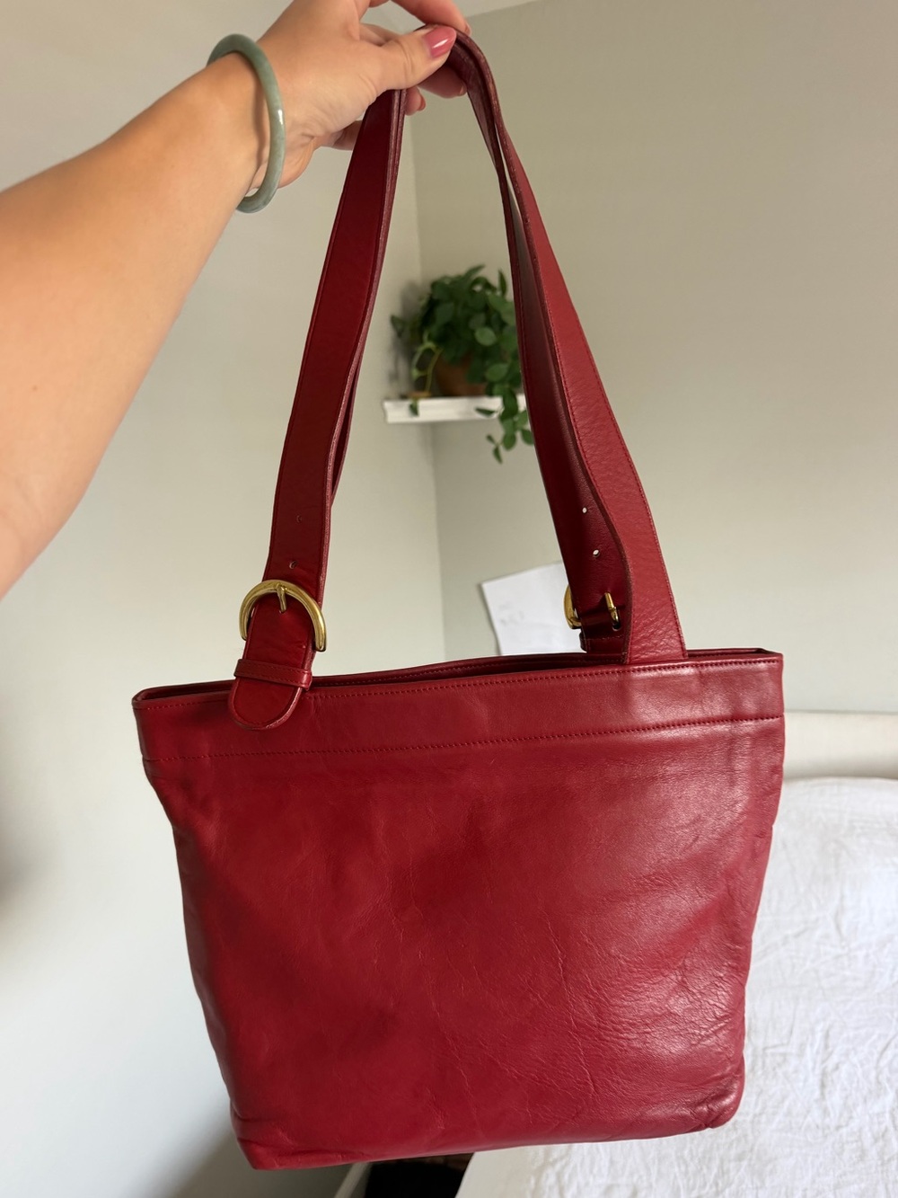 Vintage Coach Soho Lafayette Tote - Picture 2 of 16